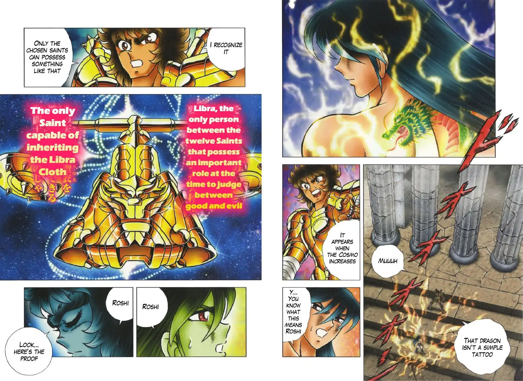 Saint Seiya - Next Dimension Chapter 53 2